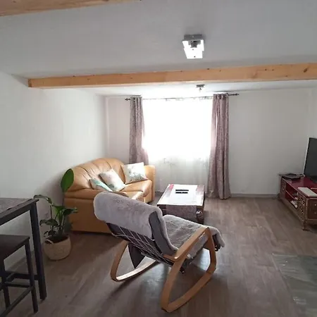 Apartament Tiny Fairy House *